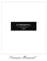 Luxman L-507-S-Owners-Manual 